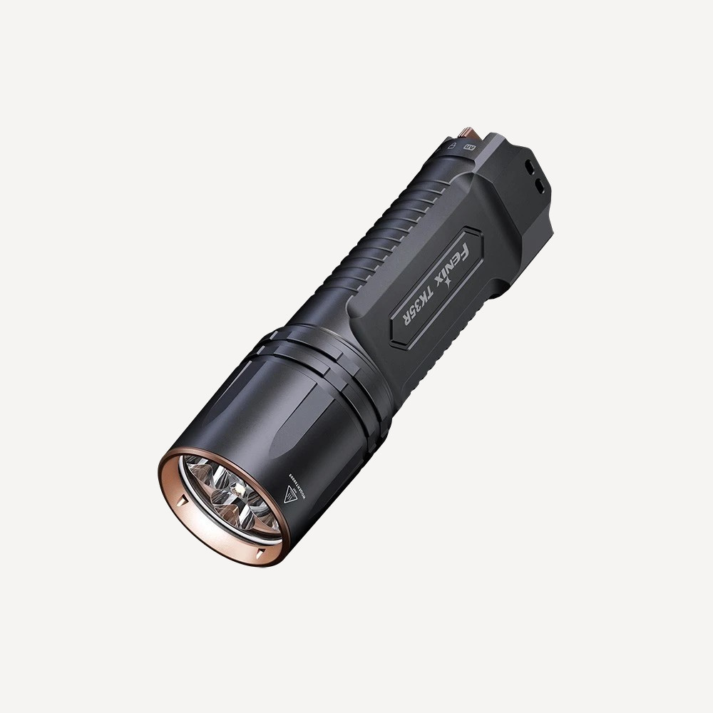 Фонарь тактический Fenix TK35R 5800 Lumen